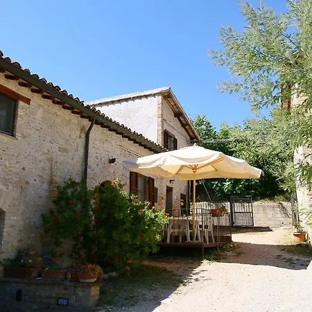 La Fornacetta Lantgård