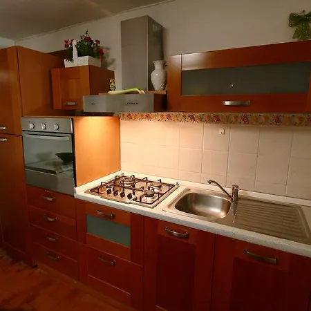 Lantgård La Fornacetta