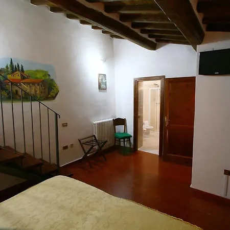 Lantgård La Fornacetta *