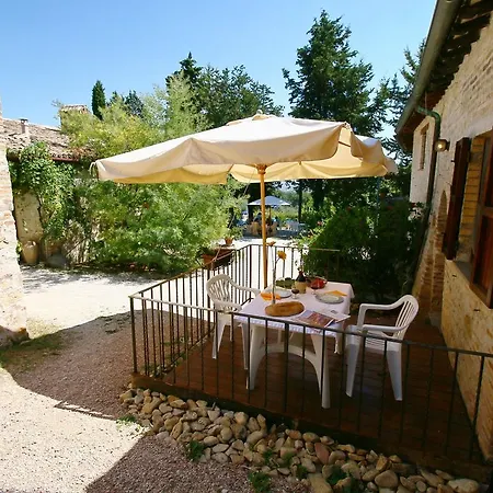 Lantgård La Fornacetta Montefalco
