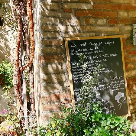 La Fornacetta Lantgård Montefalco